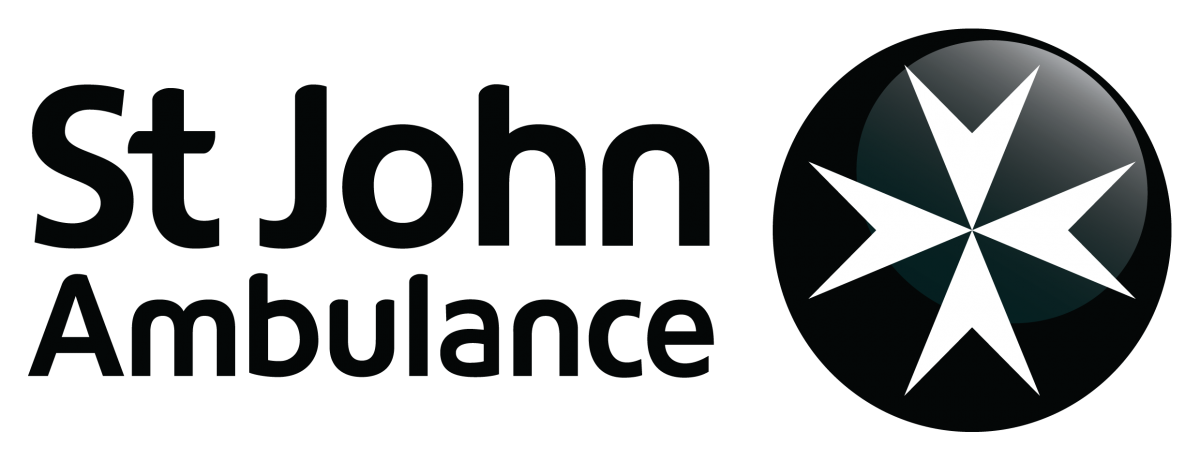 St Johns Ambulance logo