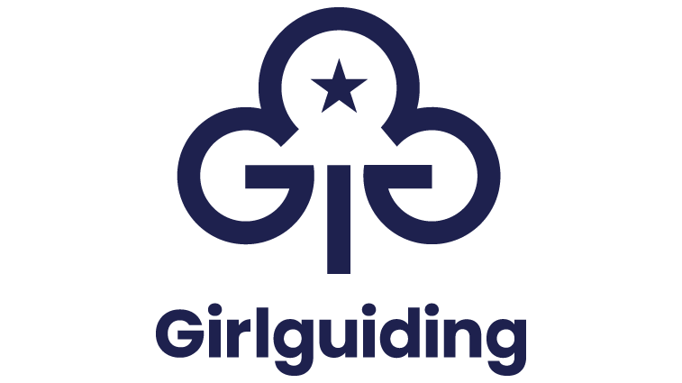 Girlguiding logo 