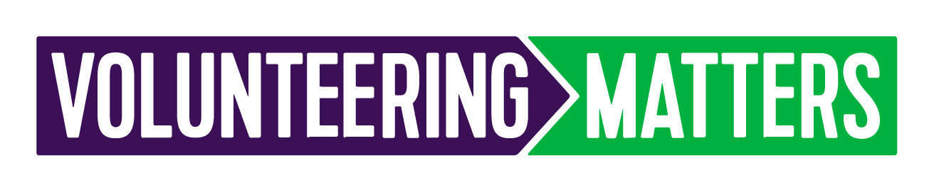 Volunteering Matters logo