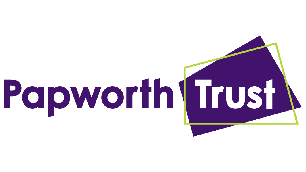 Papworth Trust logo 