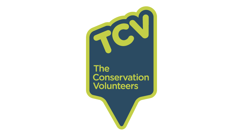 The Conservation Volunteers logo