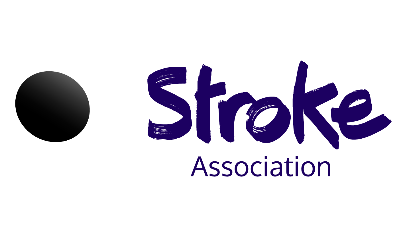 Stroke Association logo 