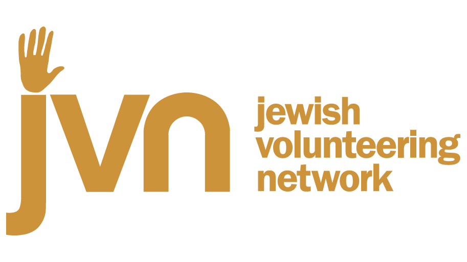 Jewish Volunteering Network logo