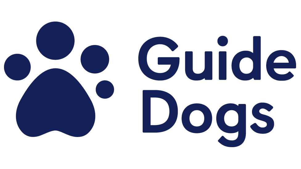 Guide Dogs logo
